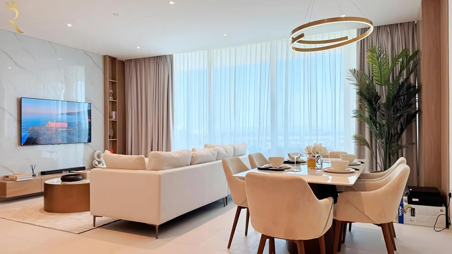Azure Bliss 1Br Retreat Near Saadiyat Attractions의 연락처