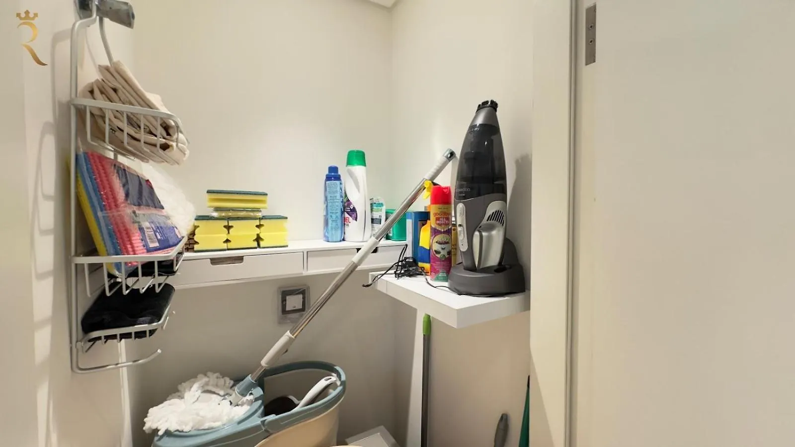 아부다비 Azure Bliss 1Br Retreat Near Saadiyat Attractions 아파트 아랍에미리트