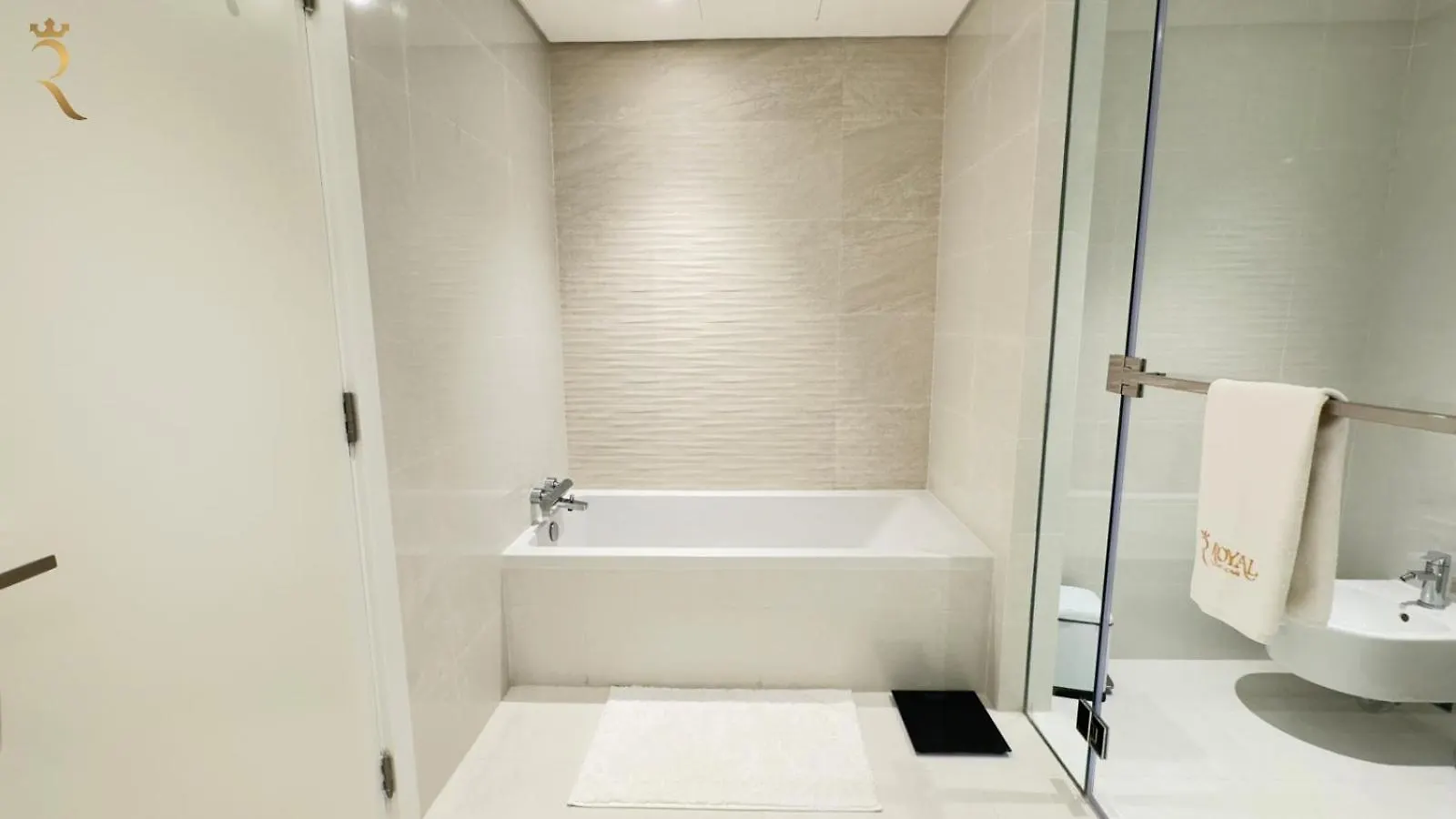 דירות אבו דאבי Azure Bliss 1Br Retreat Near Saadiyat Attractions איחוד האמירויות הערביות