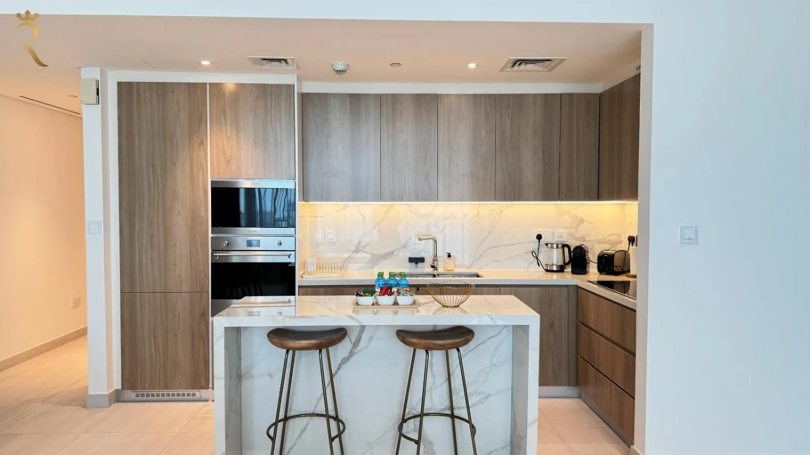 דירות אבו דאבי Azure Bliss 1Br Retreat Near Saadiyat Attractions