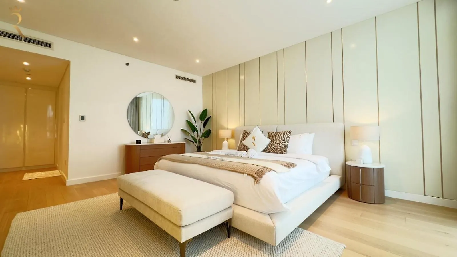דירות אבו דאבי Azure Bliss 1Br Retreat Near Saadiyat Attractions איחוד האמירויות הערביות